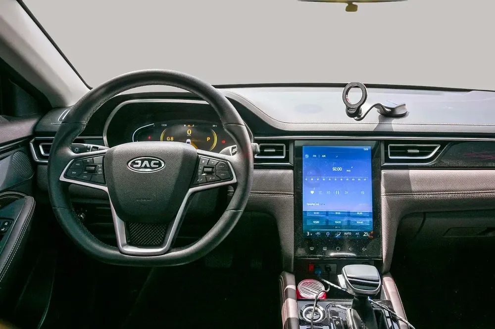 AED 684/month | 2024 JAC J7  | GCC Specs | Ref#450484 - Image 9
