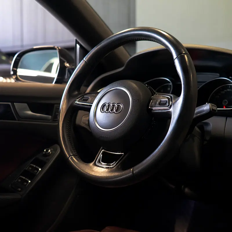 AED 3,858 P.M • 0% Downpayment • Audi A5 45 TFSI S-Line  • 1 Year Warranty - Image 10