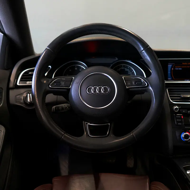 AED 3,858 P.M • 0% Downpayment • Audi A5 45 TFSI S-Line  • 1 Year Warranty - Image 11