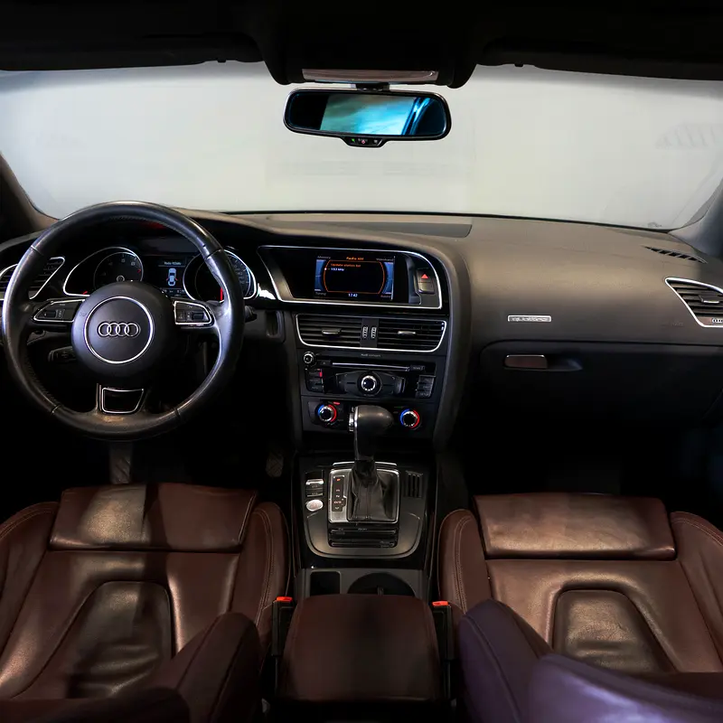 AED 3,858 P.M • 0% Downpayment • Audi A5 45 TFSI S-Line  • 1 Year Warranty - Image 12