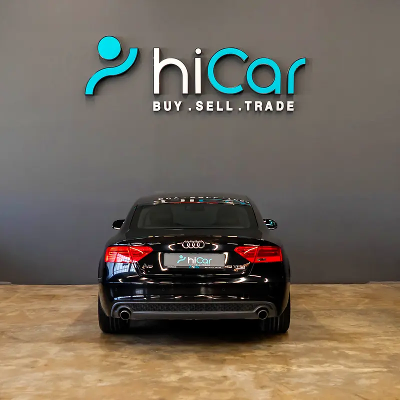 AED 3,858 P.M • 0% Downpayment • Audi A5 45 TFSI S-Line  • 1 Year Warranty - Image 4
