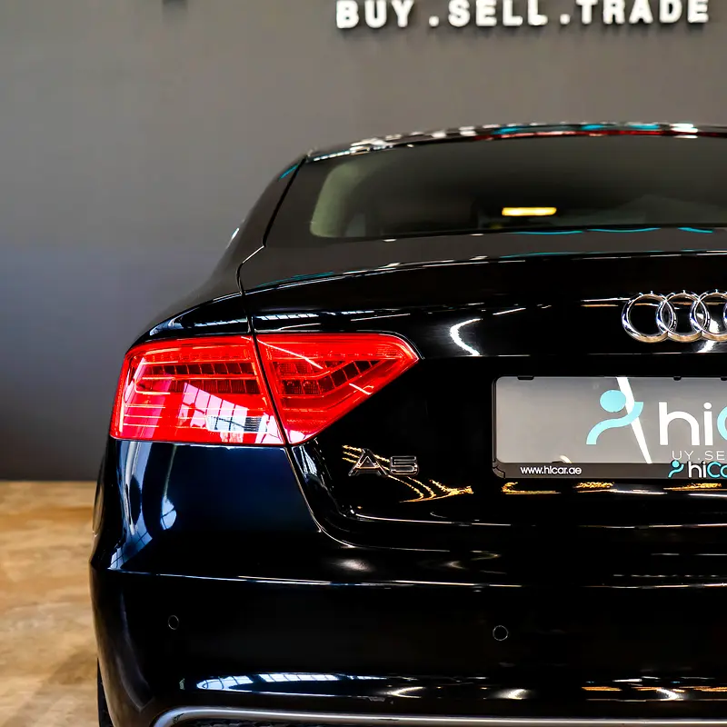 AED 3,858 P.M • 0% Downpayment • Audi A5 45 TFSI S-Line  • 1 Year Warranty - Image 6