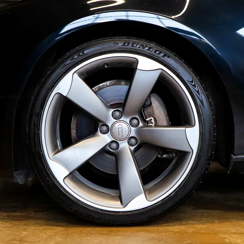 AED 3,858 P.M • 0% Downpayment • Audi A5 45 TFSI S-Line  • 1 Year Warranty - Image 7