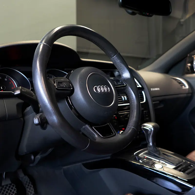 AED 3,858 P.M • 0% Downpayment • Audi A5 45 TFSI S-Line  • 1 Year Warranty - Image 9