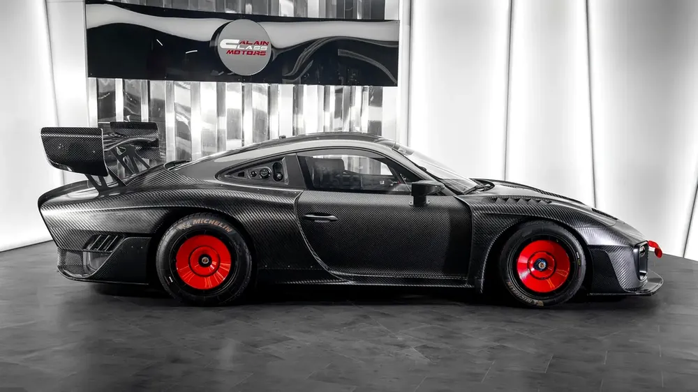 Porsche 935 - 1 of 77 - 2019 - Euro Specs - Image 10