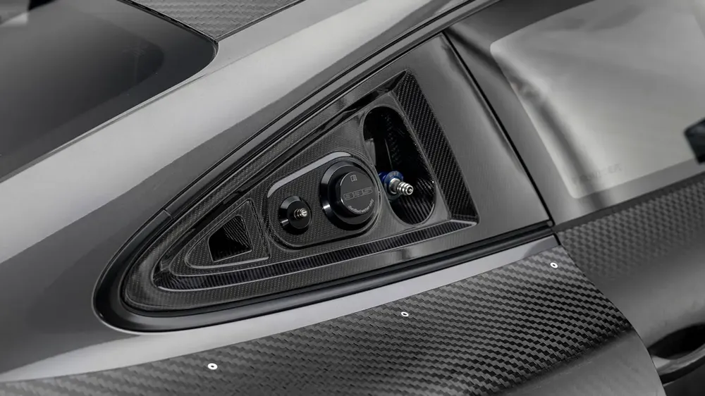 Porsche 935 - 1 of 77 - 2019 - Euro Specs - Image 13