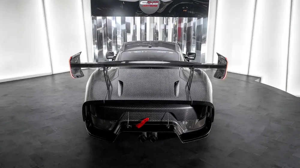 Porsche 935 - 1 of 77 - 2019 - Euro Specs - Image 15