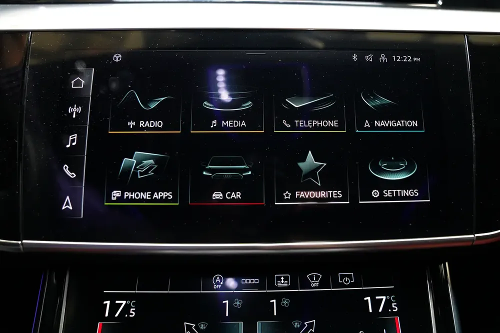 Audi A8 55 TFSI Quattro - 2023 - Image 9