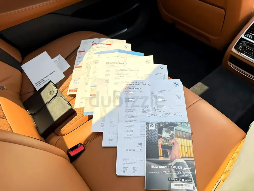 BMW 750Li xDrive 2018 | GCC Specs | Well maintained - Image 17