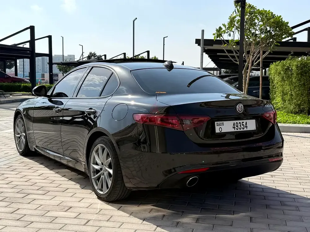 2020 Alfa Romeo Giulia Super – GCC Specs - Image 9