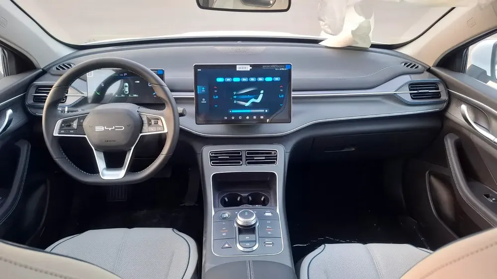2025 BYD Destroyer 05 55 Luxury Edition - Chinese Specs - Image 12