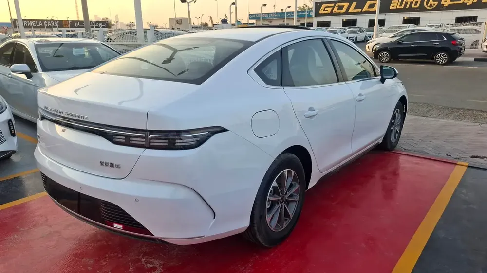 2025 BYD Destroyer 05 55 Luxury Edition - Chinese Specs - Image 17