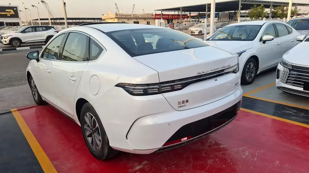 2025 BYD Destroyer 05 55 Luxury Edition - Chinese Specs - Image 18