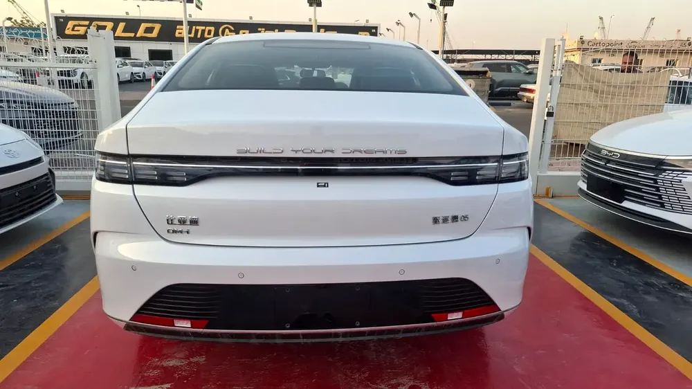 2025 BYD Destroyer 05 55 Luxury Edition - Chinese Specs - Image 19