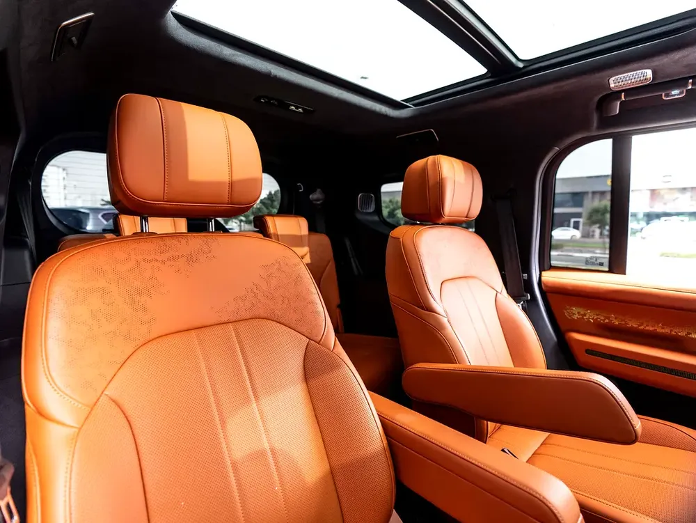0% DOWN PAYMENT | THE MAY ADVANTAGE | ZERO WAITLIST | JETOUR G700 FLAGSHIP | WARRANTY - Image 11