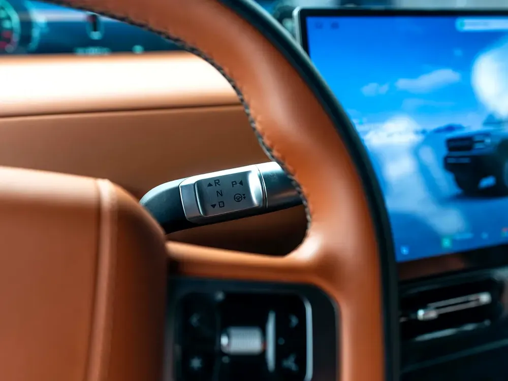 0% DOWN PAYMENT | THE MAY ADVANTAGE | ZERO WAITLIST | JETOUR G700 FLAGSHIP | WARRANTY - Image 13