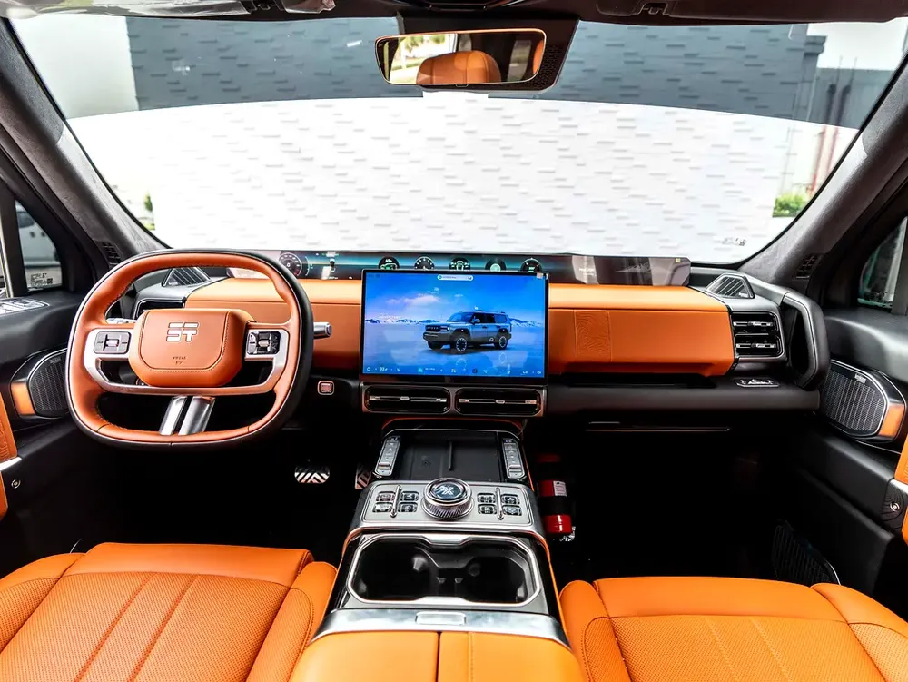 0% DOWN PAYMENT | THE MAY ADVANTAGE | ZERO WAITLIST | JETOUR G700 FLAGSHIP | WARRANTY - Image 19