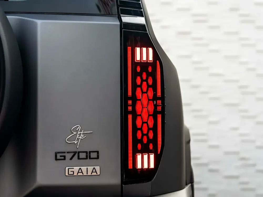 0% DOWN PAYMENT | THE MAY ADVANTAGE | ZERO WAITLIST | JETOUR G700 FLAGSHIP | WARRANTY - Image 6