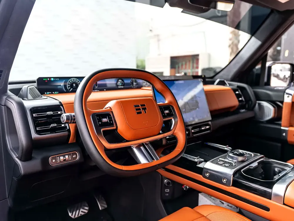 0% DOWN PAYMENT | THE MAY ADVANTAGE | ZERO WAITLIST | JETOUR G700 FLAGSHIP | WARRANTY - Image 9