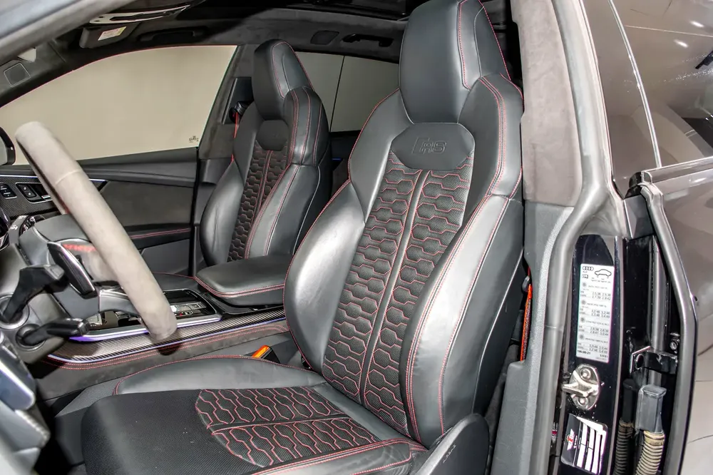 Audi RS Q8 2021 | European Specs | Carbon Exterior - Image 10