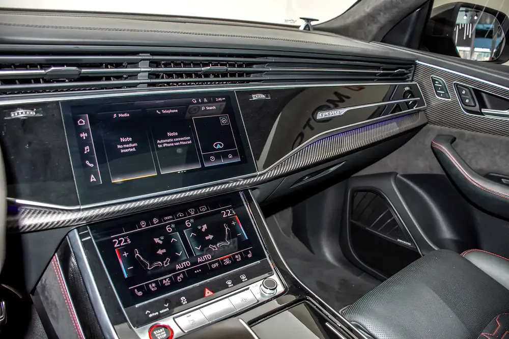 Audi RS Q8 2021 | European Specs | Carbon Exterior - Image 11