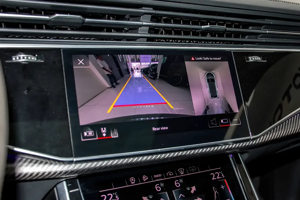 Audi RS Q8 2021 | European Specs | Carbon Exterior - Image 13
