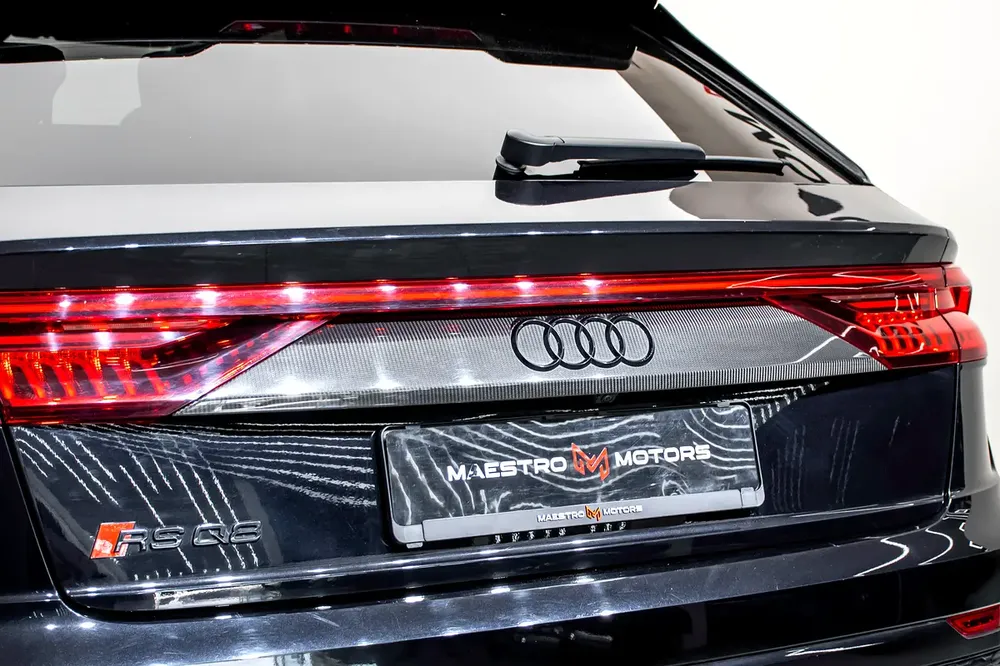 Audi RS Q8 2021 | European Specs | Carbon Exterior - Image 16