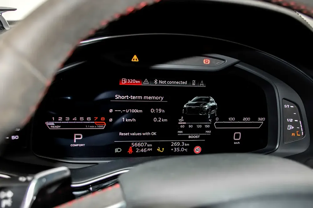 Audi RS Q8 2021 | European Specs | Carbon Exterior - Image 18