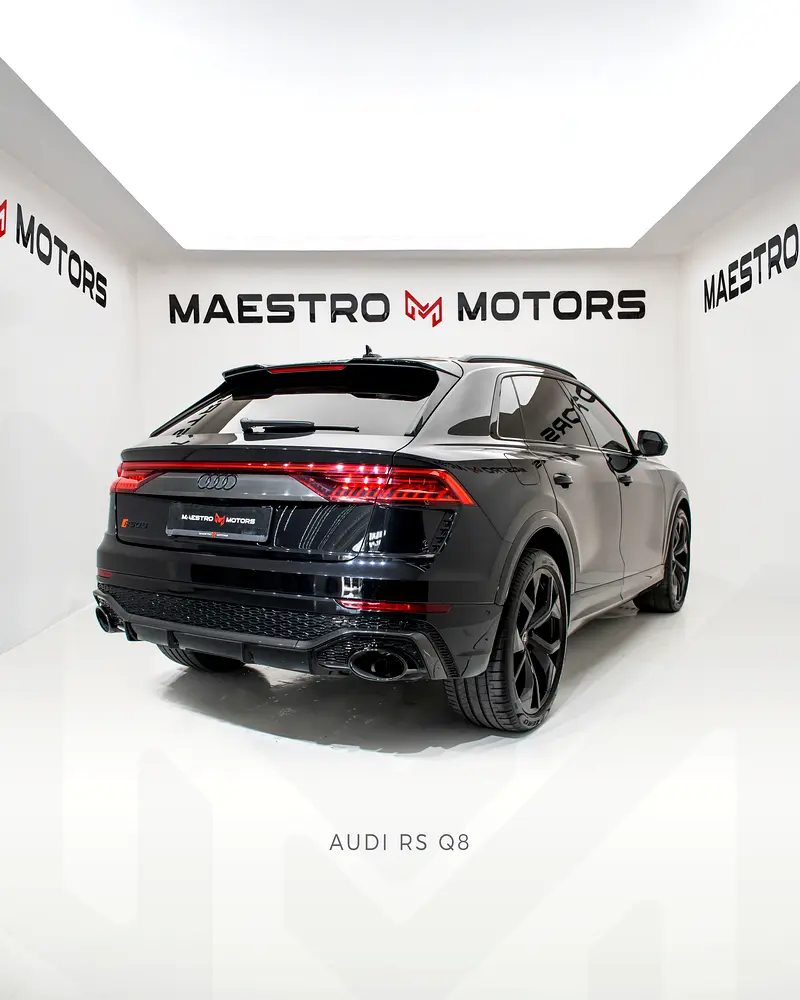 Audi RS Q8 2021 | European Specs | Carbon Exterior - Image 4