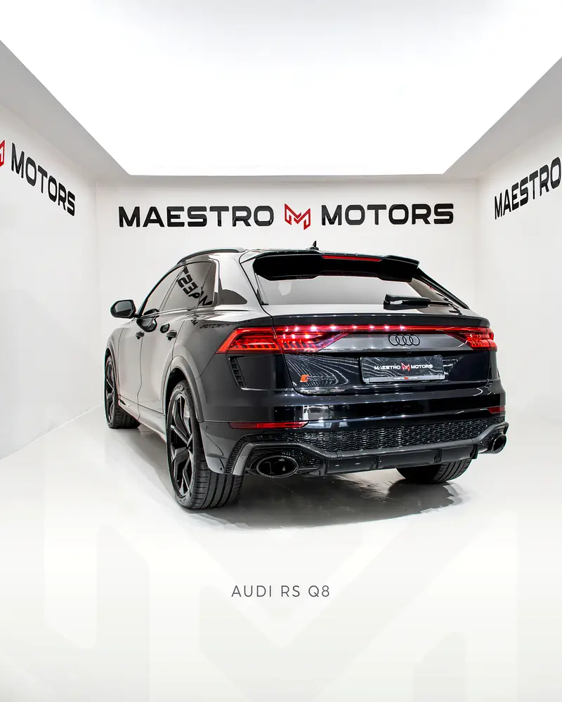Audi RS Q8 2021 | European Specs | Carbon Exterior - Image 5