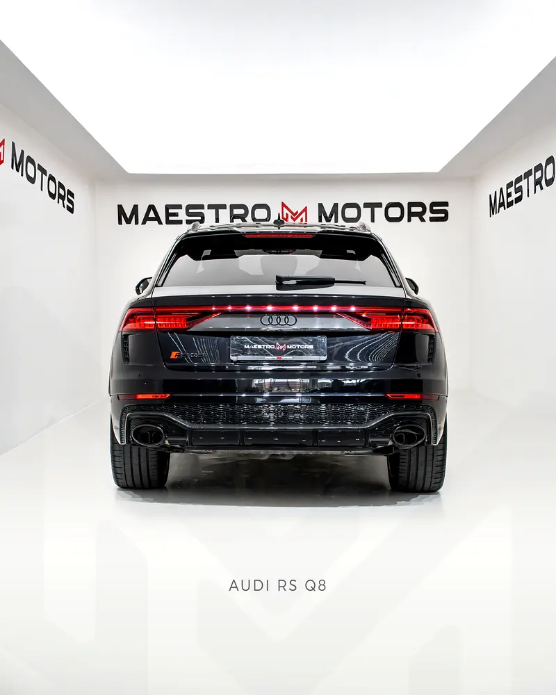 Audi RS Q8 2021 | European Specs | Carbon Exterior - Image 6