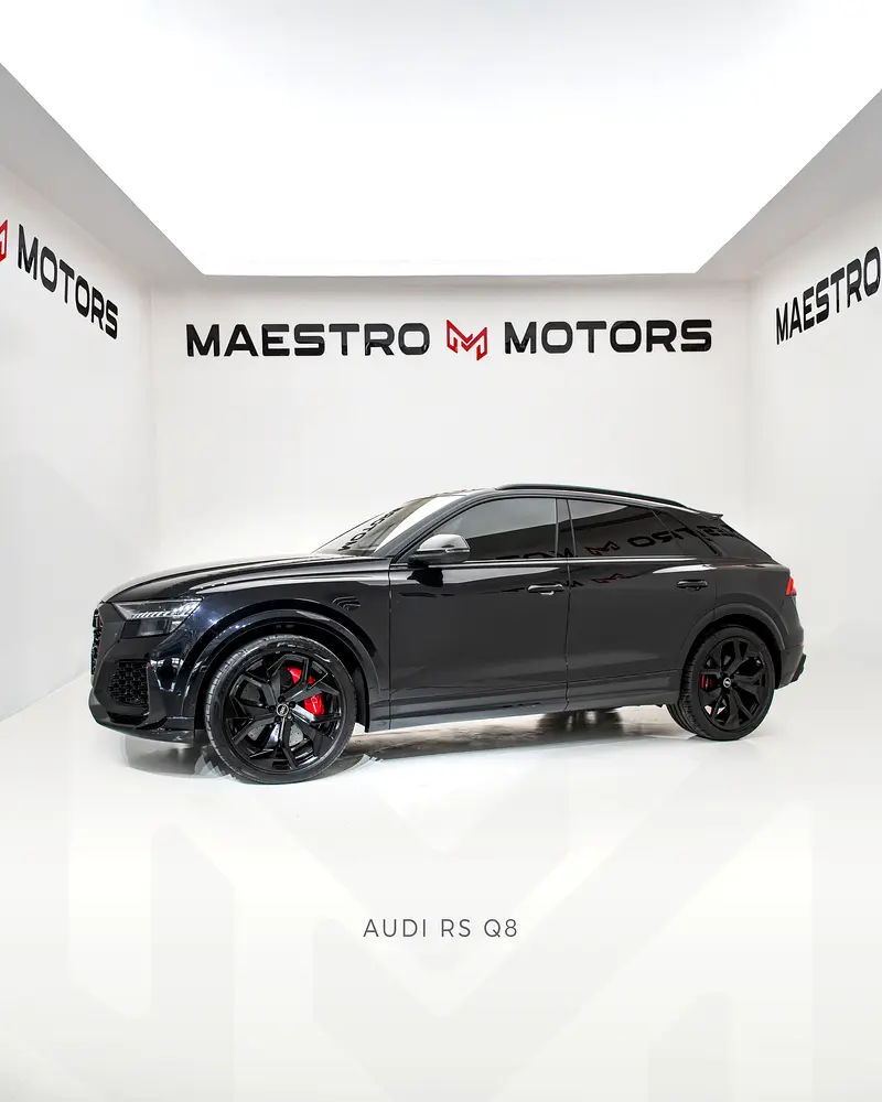 Audi RS Q8 2021 | European Specs | Carbon Exterior - Image 7