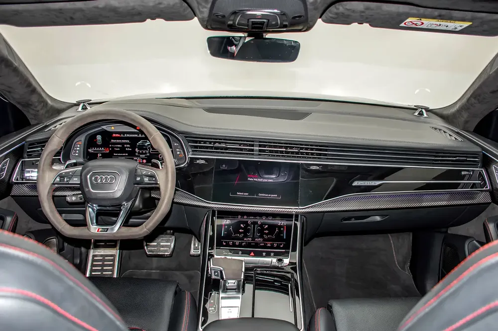 Audi RS Q8 2021 | European Specs | Carbon Exterior - Image 8