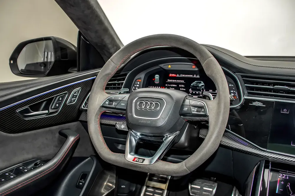 Audi RS Q8 2021 | European Specs | Carbon Exterior - Image 9