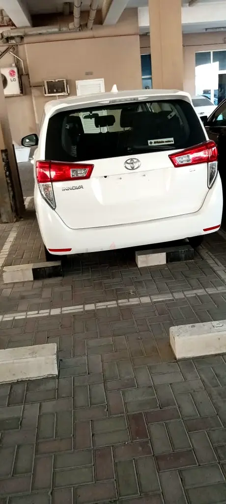 Toyota Innova 2020 /GCC Specs /No Accidents - Image 5