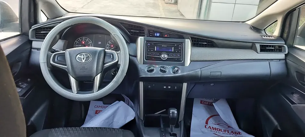 Toyota Innova 2020 /GCC Specs /No Accidents - Image 6