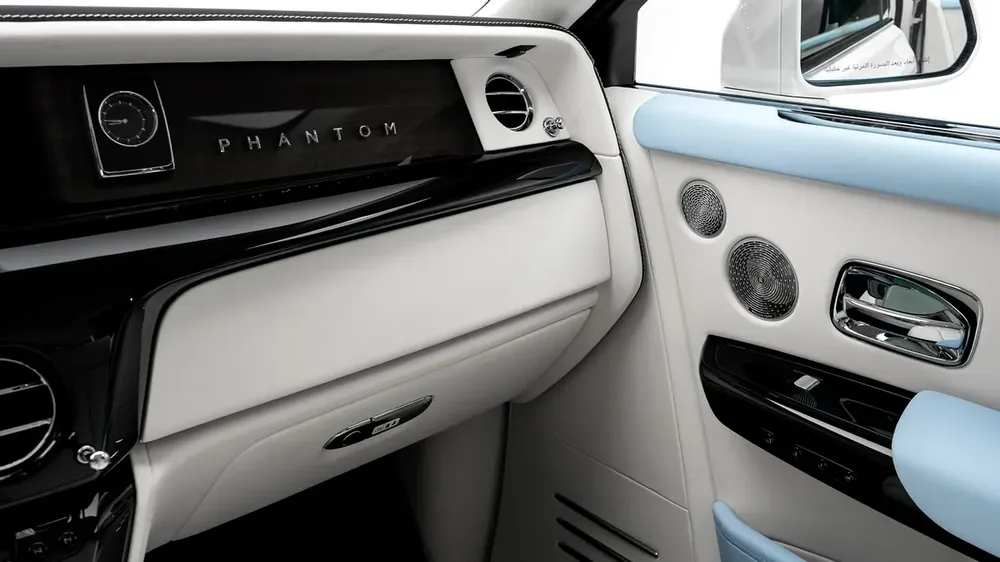 Rolls-Royce Phantom - 2026 - GCC Specs - Under Warranty and Service Contract - Image 11