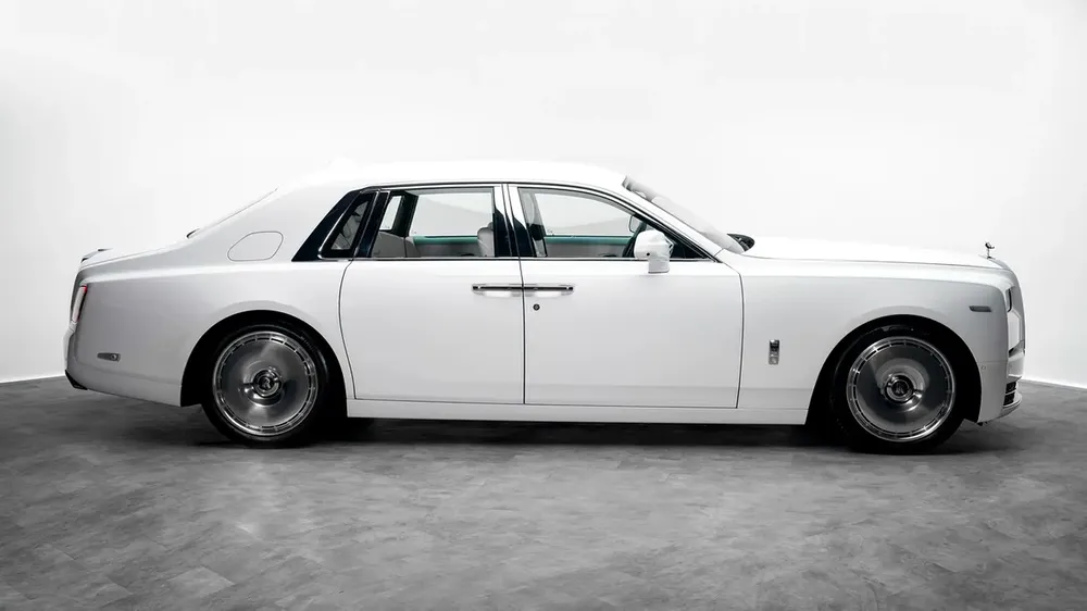 Rolls-Royce Phantom - 2026 - GCC Specs - Under Warranty and Service Contract - Image 17