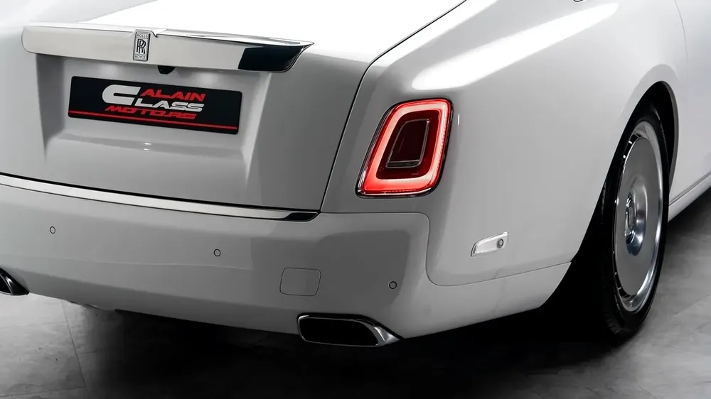Rolls-Royce Phantom - 2026 - GCC Specs - Under Warranty and Service Contract - Image 19