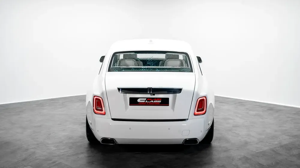 Rolls-Royce Phantom - 2026 - GCC Specs - Under Warranty and Service Contract - Image 20