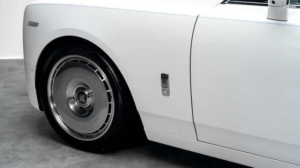 Rolls-Royce Phantom - 2026 - GCC Specs - Under Warranty and Service Contract - Image 4