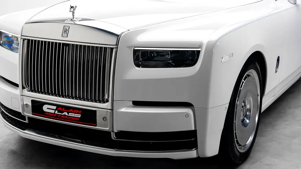 Rolls-Royce Phantom - 2026 - GCC Specs - Under Warranty and Service Contract - Image 5