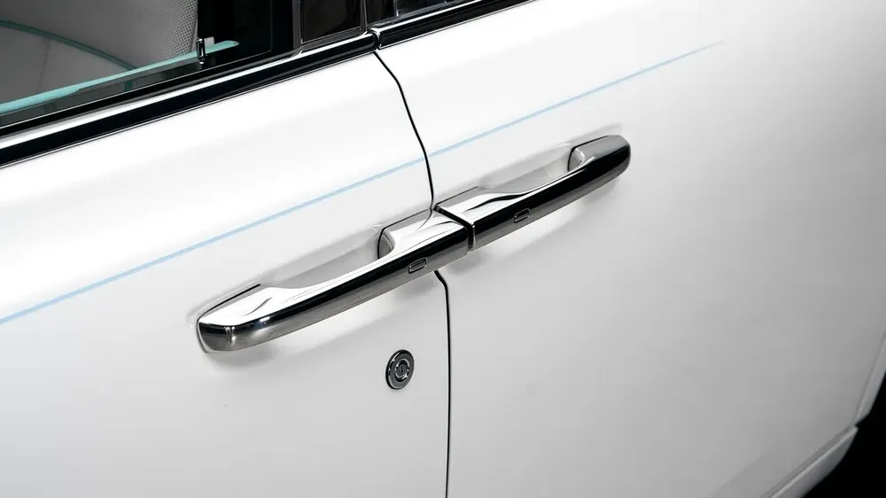 Rolls-Royce Phantom - 2026 - GCC Specs - Under Warranty and Service Contract - Image 6