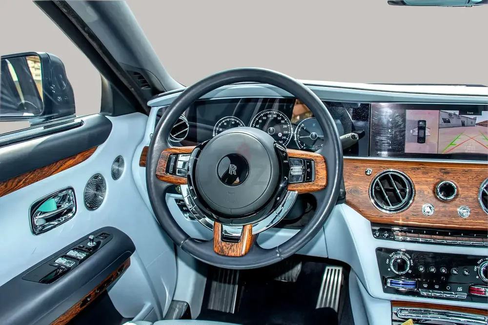 AED 13674/month | 2021 Rolls-Royce Ghost  | GCC Specs | Ref#431079 - Image 10