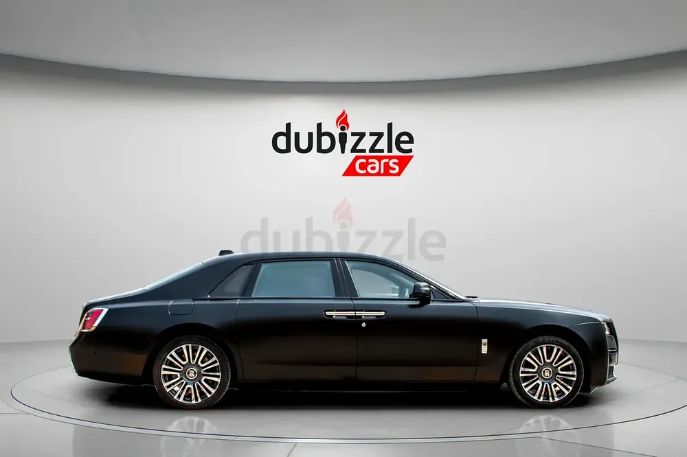 AED 13674/month | 2021 Rolls-Royce Ghost  | GCC Specs | Ref#431079 - Image 4