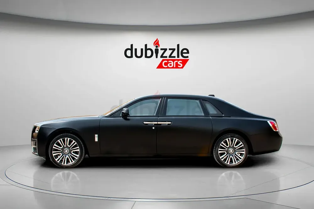 AED 13674/month | 2021 Rolls-Royce Ghost  | GCC Specs | Ref#431079 - Image 5