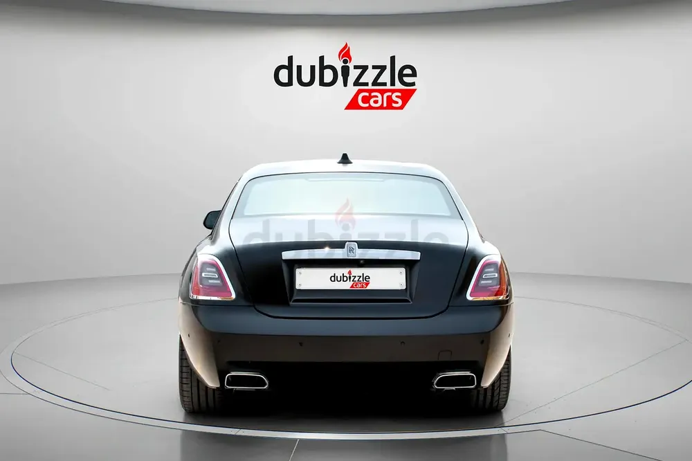 AED 13674/month | 2021 Rolls-Royce Ghost  | GCC Specs | Ref#431079 - Image 7
