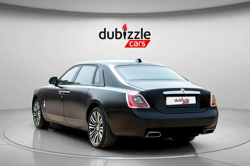 AED 13674/month | 2021 Rolls-Royce Ghost  | GCC Specs | Ref#431079 - Image 8