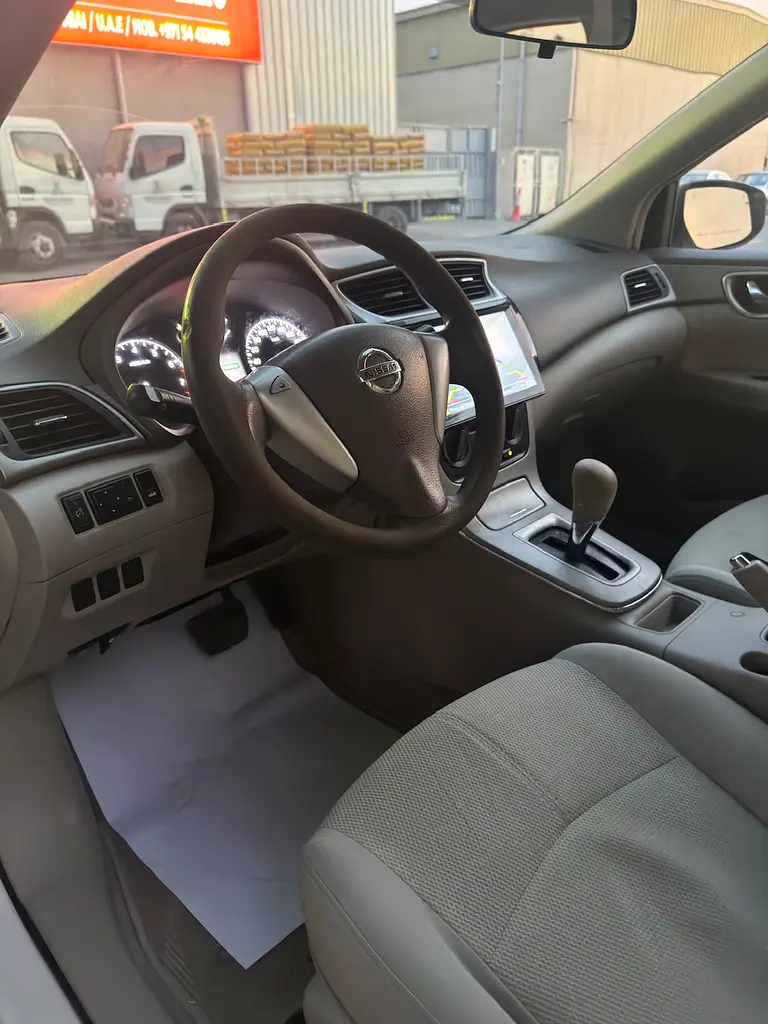 Nissan Sentra 2016 - GCC Specs - Well Maintained - Image 10