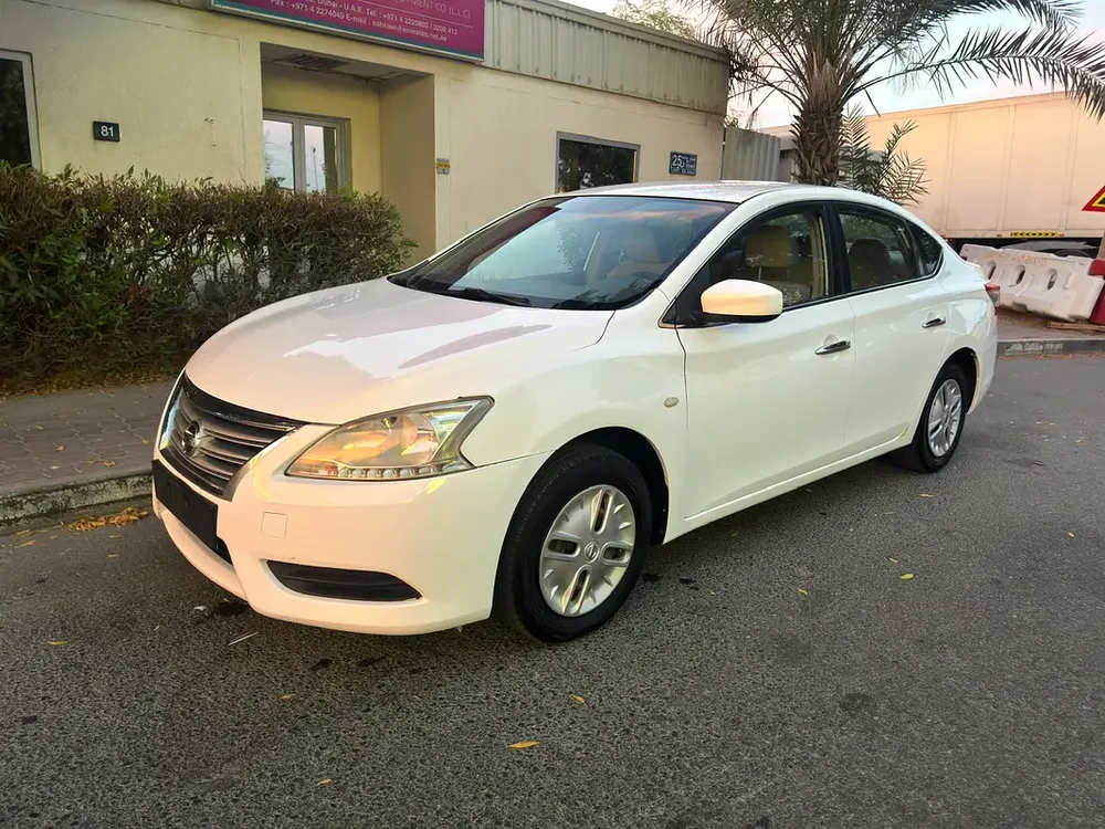 Nissan Sentra 2016 - GCC Specs - Well Maintained - Image 6